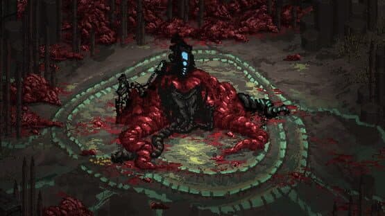 Death Trash: Perished City — screenshot 1
