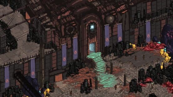 Death Trash: Perished City — screenshot 2