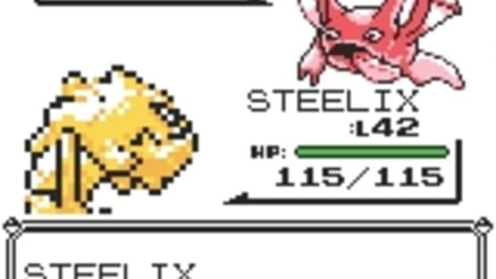 Pokémon Extreme Yellow — screenshot 1
