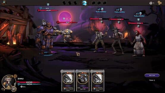 Hunter's Moon: A Sovereign Syndicate Adventure — screenshot 2