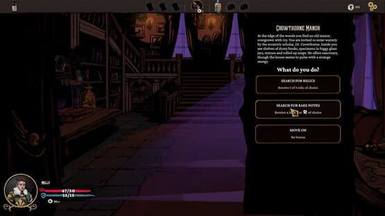Hunter's Moon: A Sovereign Syndicate Adventure — screenshot 3