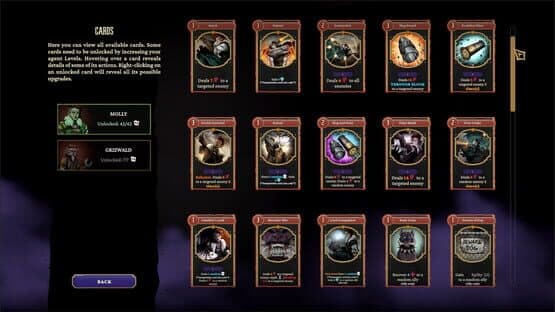 Hunter's Moon: A Sovereign Syndicate Adventure — screenshot 4