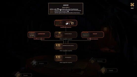 Hunter's Moon: A Sovereign Syndicate Adventure — screenshot 6