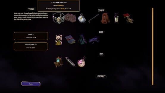 Hunter's Moon: A Sovereign Syndicate Adventure — screenshot 7