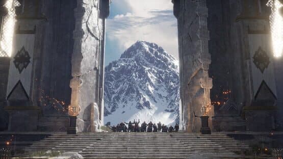 The Lord of the Rings: Return to Moria - Durin's Folk Expansion — screenshot 2