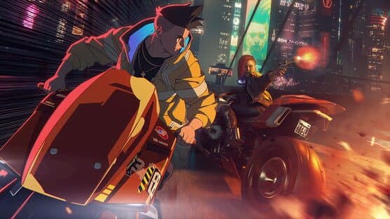 Cyberpunk 2077: Edgerunners Update — screenshot 1