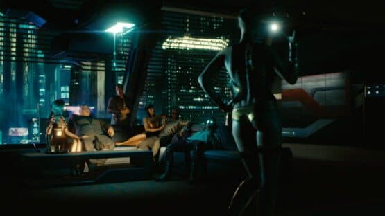 Cyberpunk 2077: Collector's Edition — screenshot 2