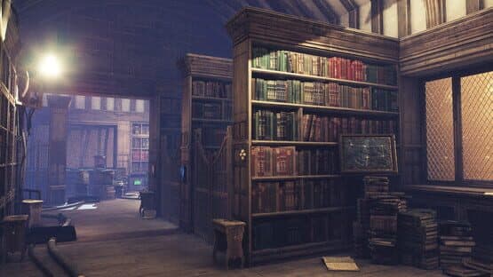 Project 7: Escape Room — screenshot 1