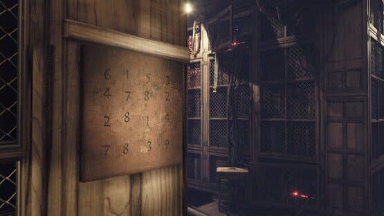 Project 7: Escape Room — screenshot 5