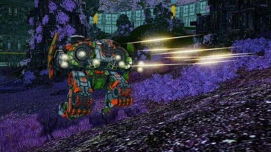 MechWarrior Online: Juggernaut Legendary Mech Pack — screenshot 1
