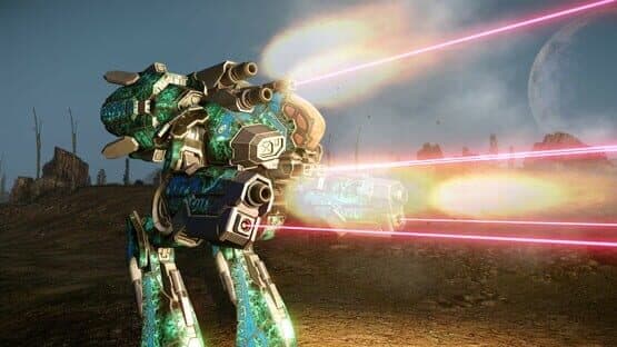 MechWarrior Online: Dreadnought Legendary Mech Pack — screenshot 1
