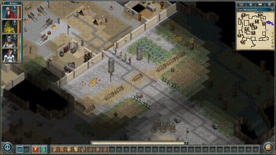 Avernum 4: Greed and Glory — screenshot 1