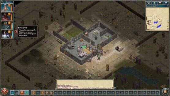 Avernum 4: Greed and Glory — screenshot 2