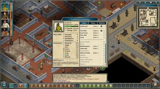 Avernum 4: Greed and Glory — screenshot 3