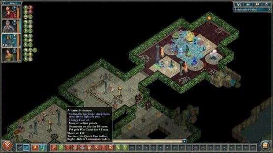 Avernum 4: Greed and Glory — screenshot 4