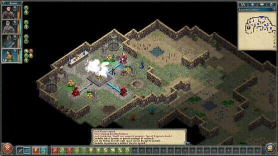 Avernum 4: Greed and Glory — screenshot 5