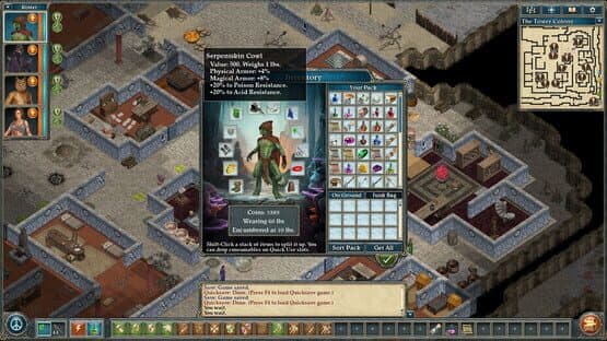 Avernum 4: Greed and Glory — screenshot 6