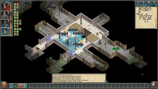 Avernum 4: Greed and Glory — screenshot 7