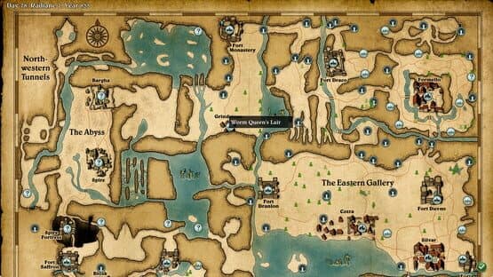 Avernum 4: Greed and Glory — screenshot 8