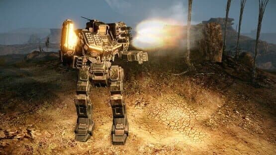 MechWarrior Online: Scattershot Legendary Mech Pack — screenshot 1