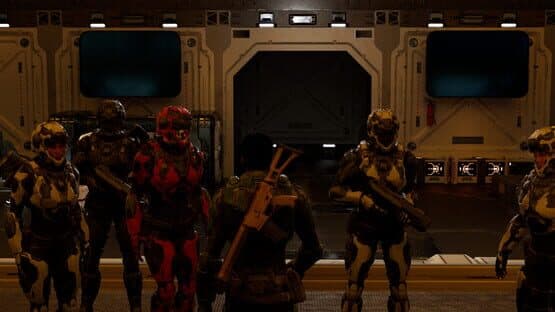 The Guardians — screenshot 6