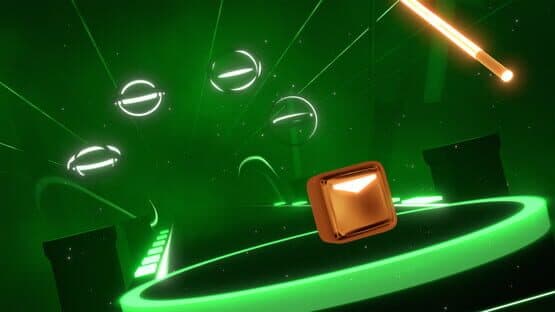 Beat Saber: Kendrick Lamar - "Not Like Us" — screenshot 1