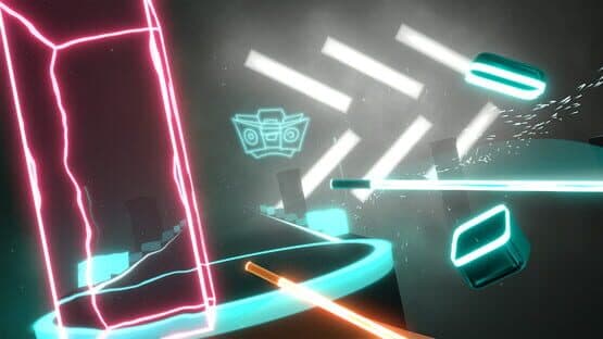 Beat Saber: Kendrick Lamar - "Not Like Us" — screenshot 3