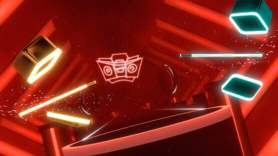 Beat Saber: Kendrick Lamar - "Not Like Us" — screenshot 4