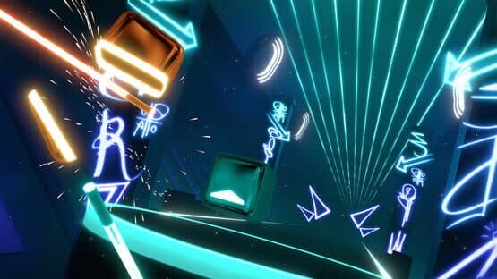 Beat Saber: Kendrick Lamar - "Not Like Us" — screenshot 5