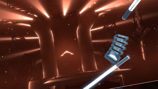 Beat Saber: Metallica - "Battery" — screenshot 1