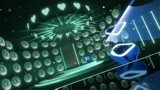 Beat Saber: Britney Spears x Will.I.AM - "Scream and Shout (Will.I.AM)" — screenshot 1