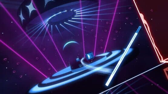 Beat Saber: Britney Spears - "Circus" — screenshot 1