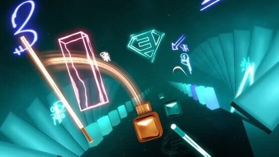 Beat Saber: Eminem - "Houdini" — screenshot 4