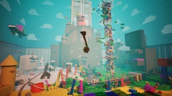 The Goofy Giraffe Game — screenshot 1