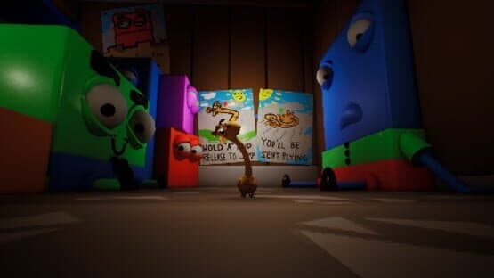 The Goofy Giraffe Game — screenshot 2