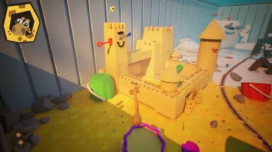 The Goofy Giraffe Game — screenshot 3