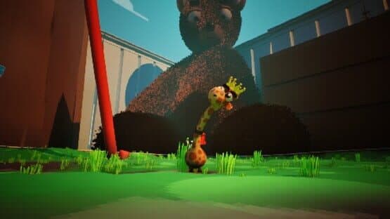 The Goofy Giraffe Game — screenshot 7