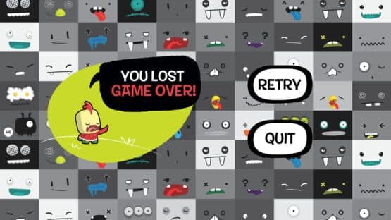 Toonix: Spot the Difference — screenshot 2