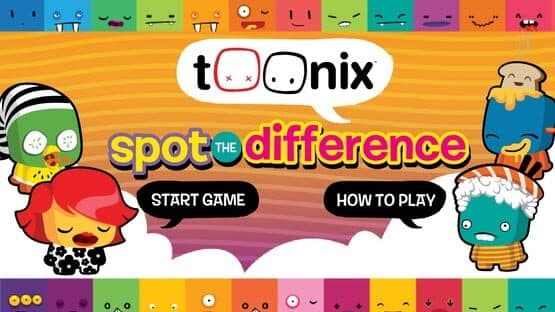 Toonix: Spot the Difference — screenshot 4