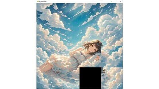 The Girl in the Clouds — screenshot 4