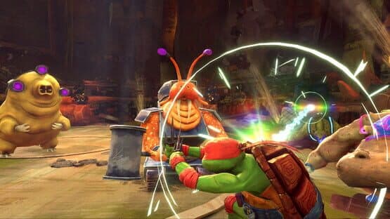 Teenage Mutant Ninja Turtles: Mutants Unleashed - Fresh Meat Mission Pack — screenshot 3