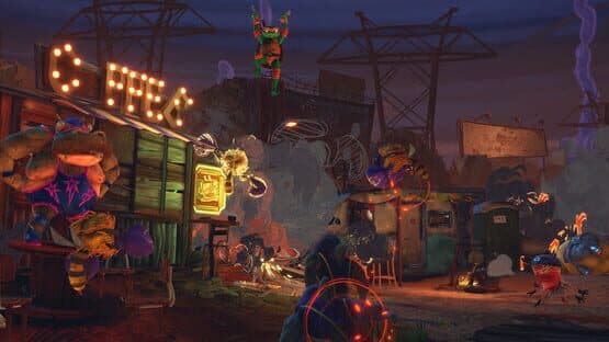 Teenage Mutant Ninja Turtles: Mutants Unleashed - Fresh Meat Mission Pack — screenshot 4