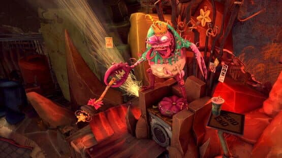 Teenage Mutant Ninja Turtles: Mutants Unleashed - Fresh Meat Mission Pack — screenshot 7