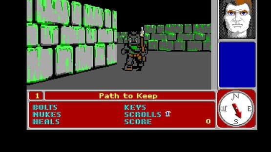 Catacomb 3-D — screenshot 2