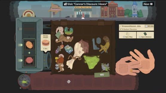 Dunderbeck — screenshot 2