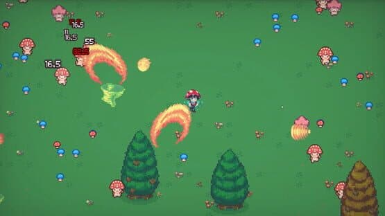 Mushroom Survivors — screenshot 1