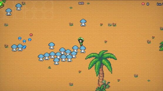 Mushroom Survivors — screenshot 4