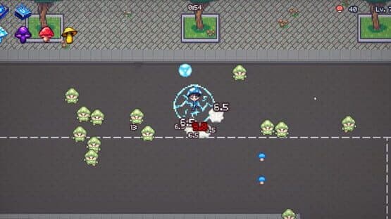 Mushroom Survivors — screenshot 5