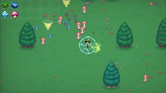 Mushroom Survivors — screenshot 6