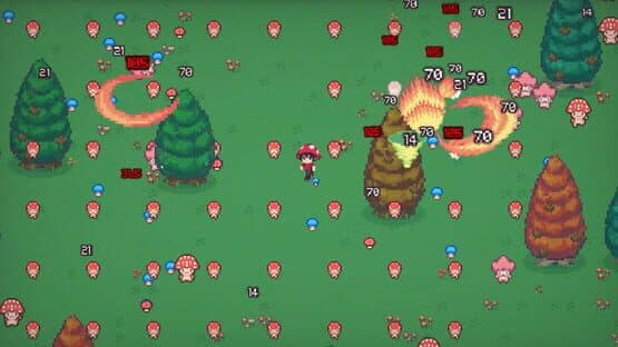Mushroom Survivors — screenshot 8